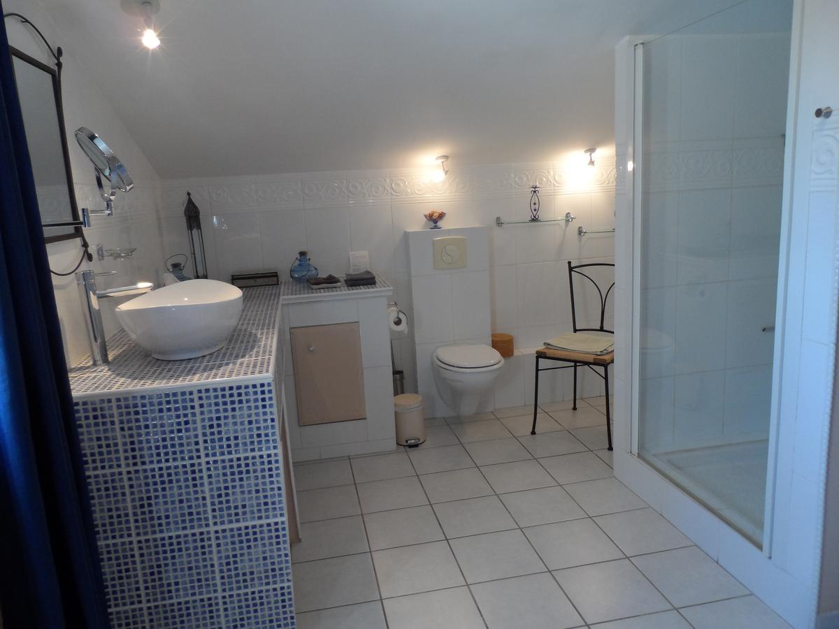 Chambres D'Hotes La Colombiere コロンビエール エクステリア 写真