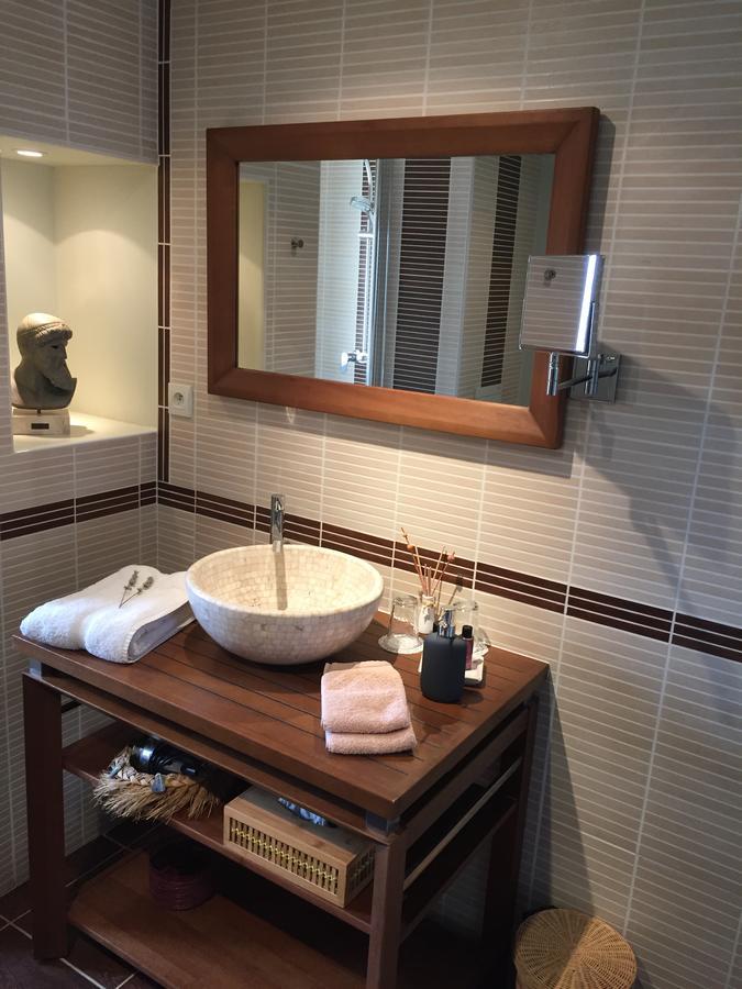 Chambres D'Hotes La Colombiere コロンビエール エクステリア 写真